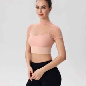 Nagy teljesítményű Hot Yoga leggings Ruxi hu278