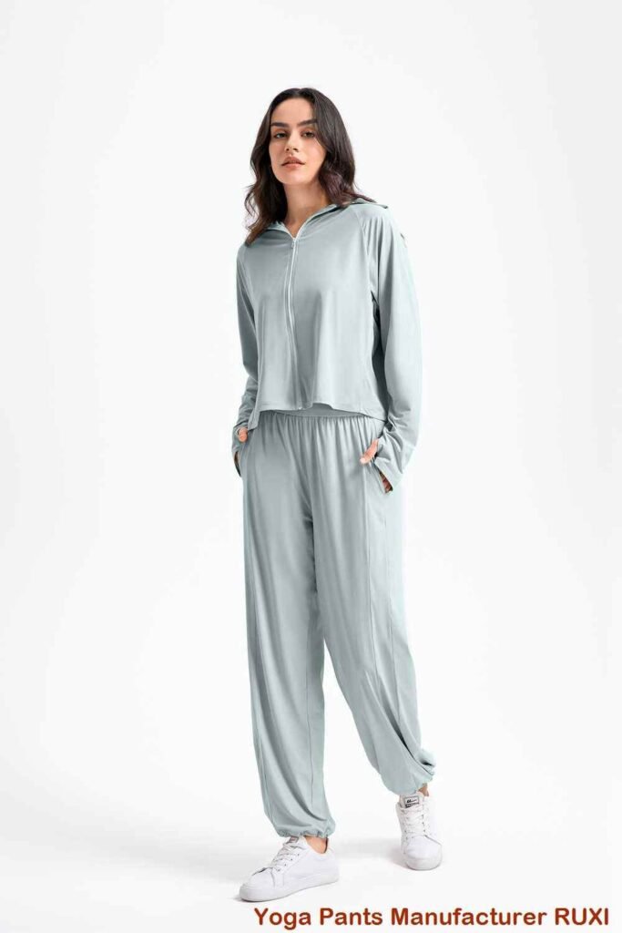 Aktív női jóga rövidnadrág Ruxi hu3600